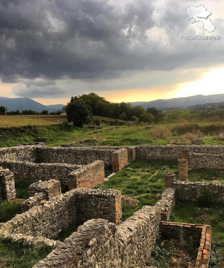 Irpinia Verde Mirabella Eclano Exterior foto